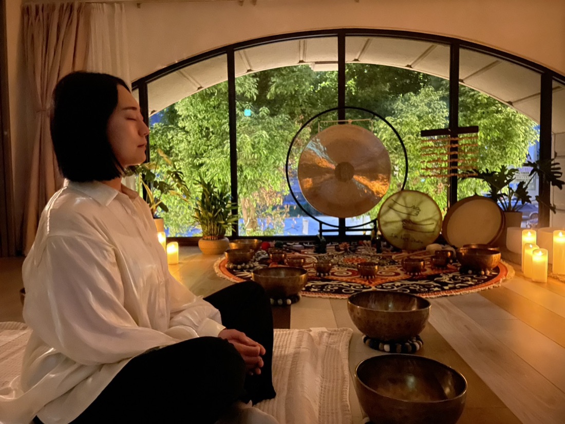 靈氣療癒體驗|有我在療癒所 桃園高鐵
